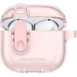 AmazingThing Minimal Case For Airpods 4 - Pink - (APRO4MINPK)