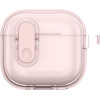 AmazingThing Minimal Case For Airpods 4 - Pink - (APRO4MINPK)