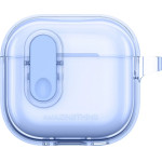AmazingThing Minimal Case For Airpods 4 - Ultramarine - (APRO4MINBU)