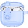 AmazingThing Minimal Case For Airpods 4 - Ultramarine - (APRO4MINBU)