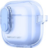 AmazingThing Minimal Case For Airpods 4 - Ultramarine - (APRO4MINBU)