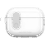 AmazingThing Minimal Case For Airpods Pro 2 Silicone Case - Transparent - (APROP2MINCL)