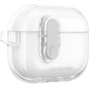 AmazingThing Minimal Case For Airpods Pro 2 Silicone Case - Transparent - (APROP2MINCL)