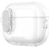 AmazingThing Minimal Case For Airpods Pro 2 Silicone Case - Transparent - (APROP2MINCL)