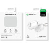 AmazingThing Minimal Case For Airpods Pro 2 Silicone Case - Transparent - (APROP2MINCL)