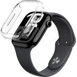 AmazingThing Minimal Case For Apple Watch 42mm - Clear - (IW42MINCL)