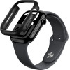 AmazingThing Minimal Case For Apple Watch 46mm - Black - (IW46MINBK)