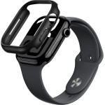 AmazingThing Minimal Case For Apple Watch 46mm - Black - (IW46MINBK)