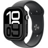 AmazingThing Minimal Case For Apple Watch 46mm - Black - (IW46MINBK)