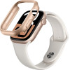 AmazingThing Minimal Case For Apple Watch 46mm - Rose Gold - (IW46MINRG)