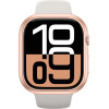 AmazingThing Minimal Case For Apple Watch 46mm - Rose Gold - (IW46MINRG)