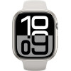 AmazingThing Minimal Case For Apple Watch 46mm - Silver - (IW46MINSV)