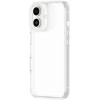 AmazingThing Minimal Case For Iphone 16 Plus Silicone Case - Transparent - (IP166.7MINCL)