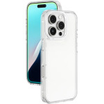 AmazingThing Minimal Case For Iphone 16 Pro Max Silicone Case - Transparent - (IP166.9PMINCL)