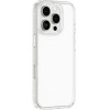 AmazingThing Minimal Case For Iphone 16 Pro Silicone Case - Transparent - (IP166.3PMINCL)