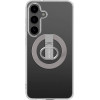 AmazingThing Minimal Mag Case With Magnetic Ring And Magnetic Ring For Samsung Galaxy S25+ - Transparent - (S25PMRCL)