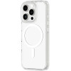 AmazingThing Minimal Mag Case With Magnetic Ring For Iphone 16 Pro - Transparent - (IP166.3PMMINCL)
