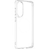 AmazingThing Minimal Mag Case With Magnetic Ring For Samsung Galaxy S25 Edge - Transparent - (S25EMMINCL)