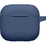 AmazingThing Omni Case For Airpods 4 - Dark Blue - (APRO4OMDB)