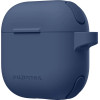 AmazingThing Omni Case For Airpods 4 - Dark Blue - (APRO4OMDB)