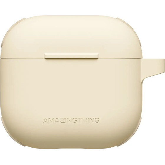 AmazingThing Omni Case For Airpods 4 - Desert - (APRO4OMGD)