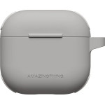 AmazingThing Omni Case For Airpods 4 - Gray - (APRO4OMGY)