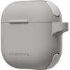 AmazingThing Omni Case For Airpods 4 - Gray - (APRO4OMGY)
