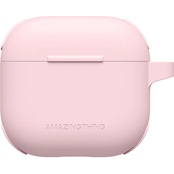 AmazingThing Omni Case For Airpods 4 - Pink - (APRO4OMPK)