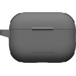 AmazingThing Omni Case For Airpods Pro 2 Silicone Case - Black - (APROP2OMBK)