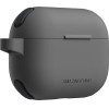 AmazingThing Omni Case For Airpods Pro 2 Silicone Case - Black - (APROP2OMBK)