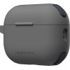 AmazingThing Omni Case For Airpods Pro 2 Silicone Case - Black - (APROP2OMBK)