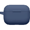 AmazingThing Omni Case For Airpods Pro 2 Silicone Case - Dark Blue - (APROP2OMDB)