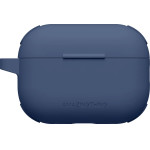 AmazingThing Omni Case For Airpods Pro 2 Silicone Case - Dark Blue - (APROP2OMDB)
