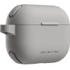 AmazingThing Omni Case For Airpods Pro 2 Silicone Case - Gray - (APROP2OMGY)