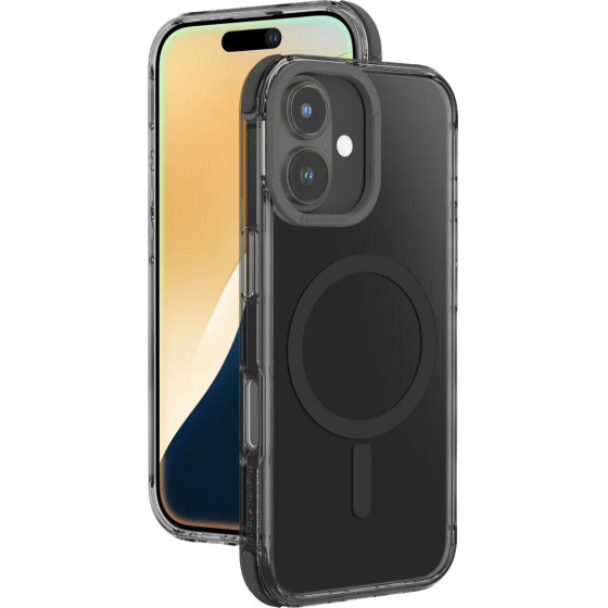AmazingThing Omni Mag Case For Iphone 16 - Black - (IP166.1OMBK)