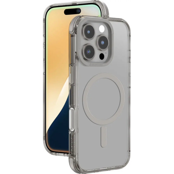 AmazingThing Omni Mag Case For Iphone 16 Pro Max - Gray - (IP166.9POMGY)