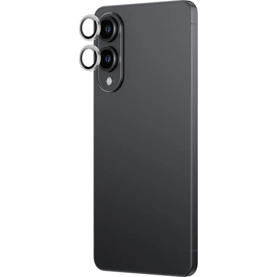 AmazingThing Radix Ar Lens Glass For Samsung S25 Edge Camera Island - Clear - (S25ECAMARGLA)