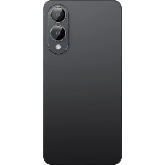 AmazingThing Radix Ar Lens Glass Tempered Glass For Samsung S25 Edge Camera Island - Carbon - (S25ESCAMARGLA)