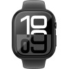 AmazingThing Radix Glass Case For Apple Watch 42mm - Black - (IW42RXBK)