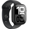 AmazingThing Radix Glass Case For Apple Watch 42mm - Black - (IW42RXBK)