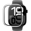AmazingThing Radix Glass Case For Apple Watch 42mm - Clear - (IW42RXCL)