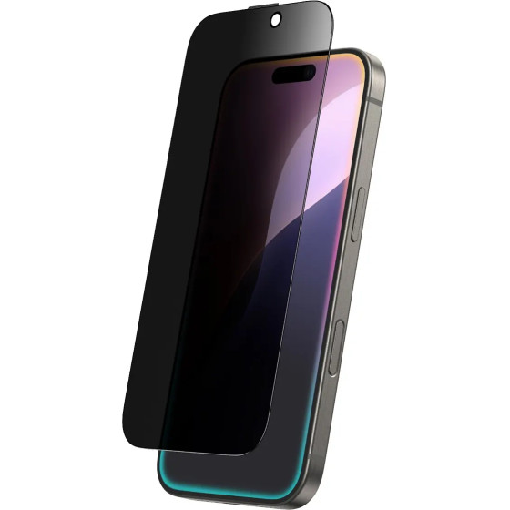 AmazingThing Radix Privacy Glass Privacy Tempered Glass For Iphone 16 - (IP166.1PRCGLA)