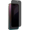 AmazingThing Radix Privacy Glass Privacy Tempered Glass For Iphone 16 Pro - (IP166.3PPRCGLA)