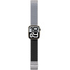 AmazingThing Set Of 2 Blend Band For Apple Watch 45/46/49mm - Grey-Black/Grey - (TW49GB)