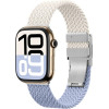 AmazingThing Set Of 2 Blend Band For Apple Watch 45/46/49mm - Space Blue/Stellar - (TW49SB)