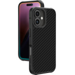 AmazingThing Titan Max Case With 1500D Aramid Fibers For Iphone 16 - Black - (IP166.1TXBK)
