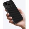 AmazingThing Titan Max Case With 1500D Aramid Fibers For Iphone 16 Pro Max - Black - (IP166.9PTXBK)