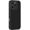 AmazingThing Titan Max Case With 1500D Aramid Fibers For Iphone 16 Pro Max - Black - (IP166.9PTXBK)