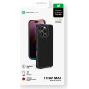 AmazingThing Titan Max Case With 1500D Aramid Fibers For Iphone 16 Pro Max - Black - (IP166.9PTXBK)