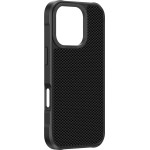 AmazingThing Titan Max Case With 600D Aramid Fibers For Iphone 16 Pro - Black - (IP166.3PTIBK)